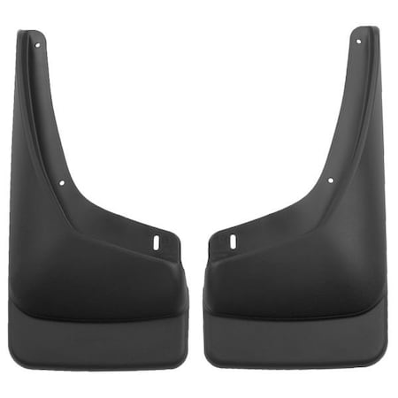 Husky Liners 99-06 GM FS PU AND 00-06 GM FS SUV W/O CLADDING W/O FLARES FRONT MUD G 56251